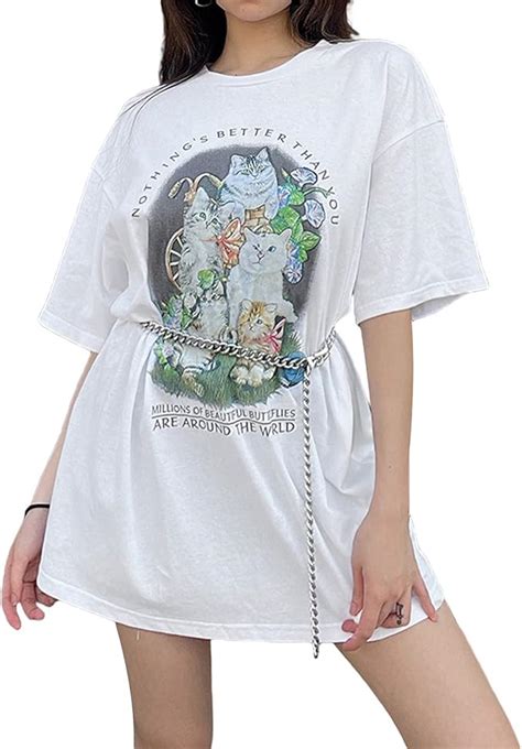 cute oversized t shirts vintage.